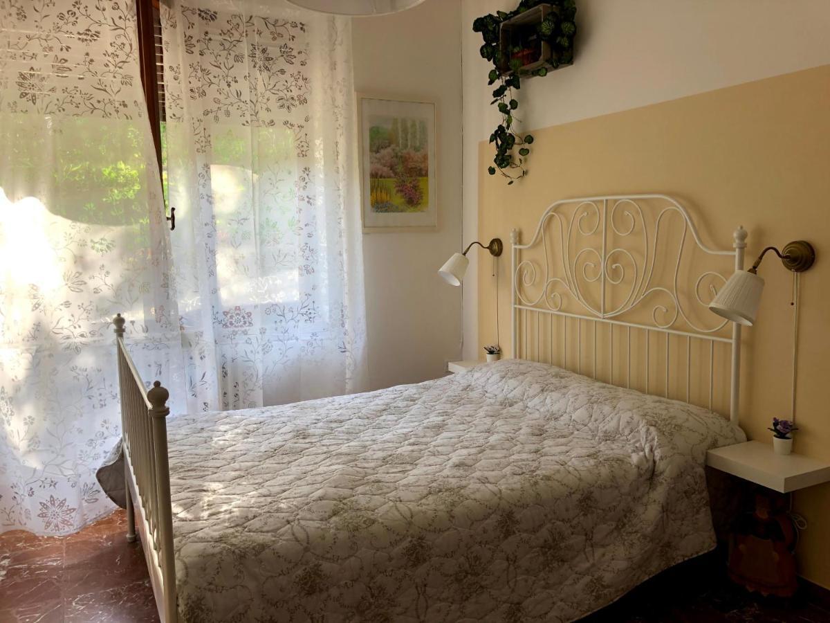 La Collina Di Albiro Affittacamere อาร์โคลา ภายนอก รูปภาพ