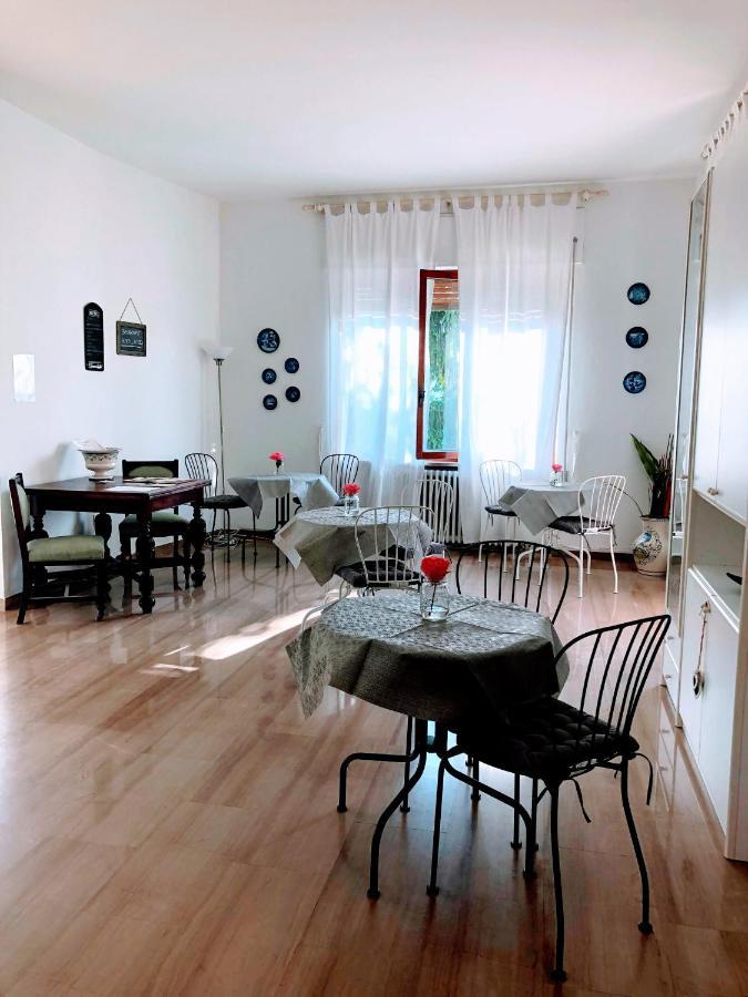 La Collina Di Albiro Affittacamere อาร์โคลา ภายนอก รูปภาพ