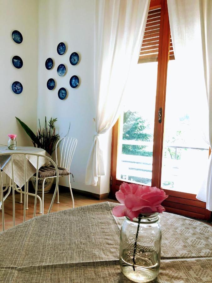 La Collina Di Albiro Affittacamere อาร์โคลา ภายนอก รูปภาพ